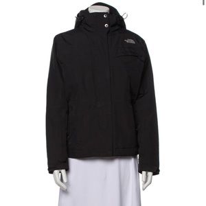 North Face Hyvent Lined Jacket